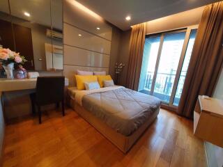 1 bed Condo in The Address Asoke Makkasan Sub District C013137