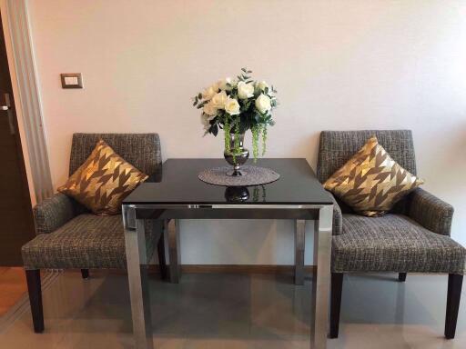 1 bed Condo in The Address Asoke Makkasan Sub District C013137