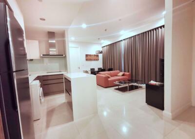 2 bed Condo in Q Langsuan Lumphini Sub District C013132