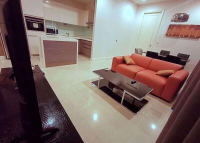 2 bed Condo in Q Langsuan Lumphini Sub District C013132