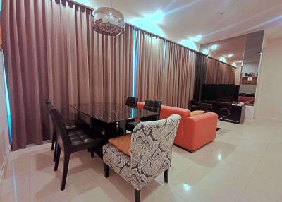 2 bed Condo in Q Langsuan Lumphini Sub District C013132