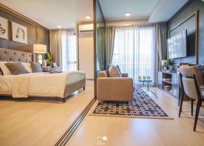 1 bed Condo in Venio Sukhumvit 10 Khlongtoei Sub District C013131