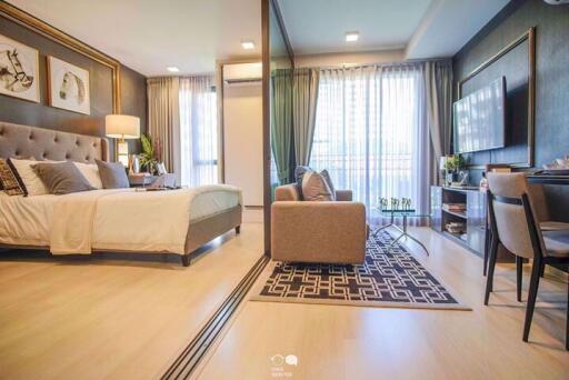 1 bed Condo in Venio Sukhumvit 10 Khlongtoei Sub District C013131