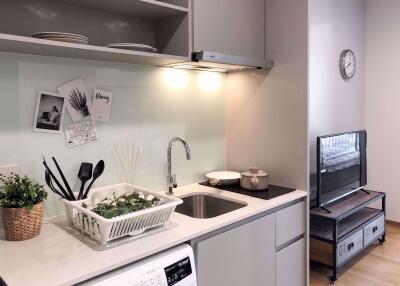 1 bed Condo in Noble Revo Silom Silom Sub District C013127