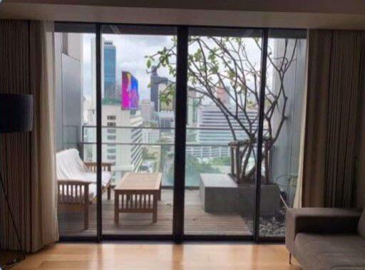 2 bed Condo in The Met Thungmahamek Sub District C013123