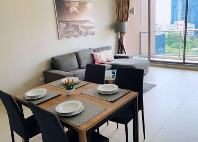 2 bed Condo in The Lofts Ekkamai Phrakhanongnuea Sub District C013119