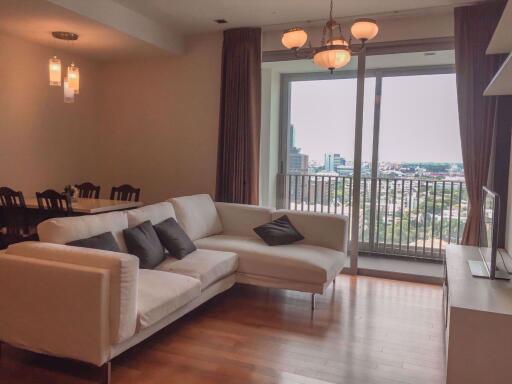 2 bed Condo in Ashton Morph 38 Phra Khanong Sub District C013114