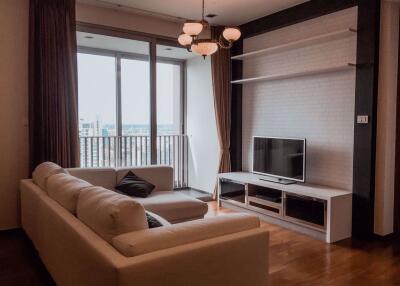 2 bed Condo in Ashton Morph 38 Phra Khanong Sub District C013114