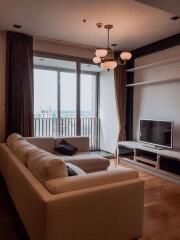 2 bed Condo in Ashton Morph 38 Phra Khanong Sub District C013114