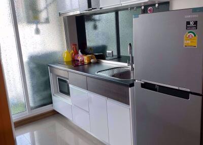 1 bed Condo in Supalai Wellington 2 Huai Khwang Sub District C013106