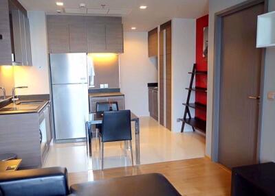 1 bed Condo in Keyne by Sansiri Khlongtan Sub District C013102