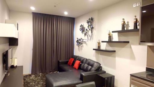 1 bed Condo in Keyne by Sansiri Khlongtan Sub District C013102