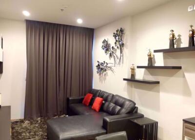 1 bed Condo in Keyne by Sansiri Khlongtan Sub District C013102