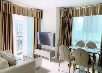 2 bed Condo in Metro Luxe Rose Gold Phahol-Sutthisan Samsennai Sub District C013094