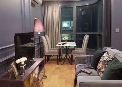 1 bed Condo in Q Chidlom - Phetchaburi Makkasan Sub District C013089