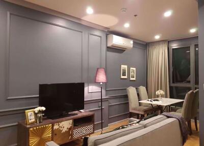 1 bed Condo in Q Chidlom - Phetchaburi Makkasan Sub District C013089