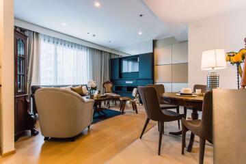 2 bed Condo in HQ Thonglor by Sansiri Khlong Tan Nuea Sub District C013087