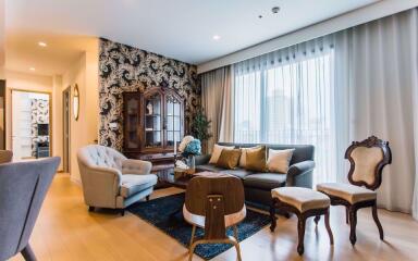 2 bed Condo in HQ Thonglor by Sansiri Khlong Tan Nuea Sub District C013087