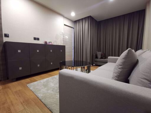 1 bed Condo in Klass Condo Langsuan Lumphini Sub District C013083