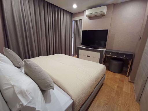 1 bed Condo in Klass Condo Langsuan Lumphini Sub District C013083