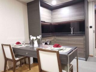 1 bed Condo in Klass Condo Langsuan Lumphini Sub District C013083