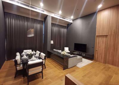 3 bed Duplex in Siamese Exclusive Sukhumvit 31 Khlong Toei Nuea Sub District D013082