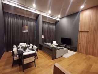 3 bed Duplex in Siamese Exclusive Sukhumvit 31 Khlong Toei Nuea Sub District D013082