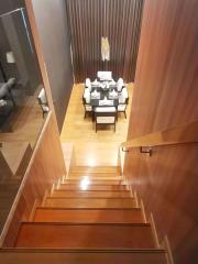 3 bed Duplex in Siamese Exclusive Sukhumvit 31 Khlong Toei Nuea Sub District D013082