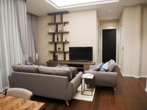 2 bed Condo in The Diplomat 39 Khlong Tan Nuea Sub District C013080