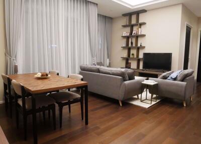 2 bed Condo in The Diplomat 39 Khlong Tan Nuea Sub District C013080