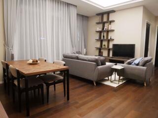 2 bed Condo in The Diplomat 39 Khlong Tan Nuea Sub District C013080