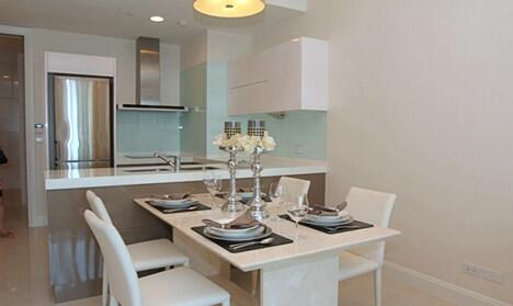 2 bed Condo in Q Langsuan Lumphini Sub District C013078