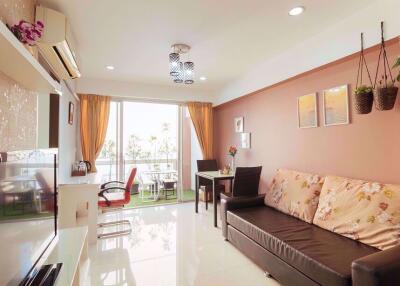 2 bed Condo in Baan Sabai Rama 4 Thungmahamek Sub District C013077