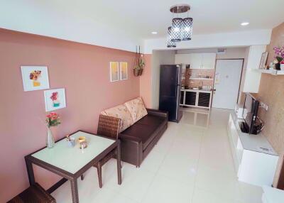 2 bed Condo in Baan Sabai Rama 4 Thungmahamek Sub District C013077