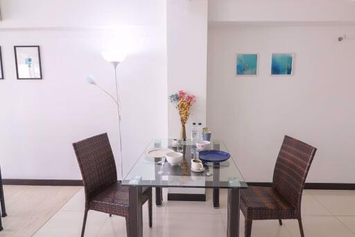 1 bed Condo in Baan Sabai Rama 4 Thungmahamek Sub District C013075