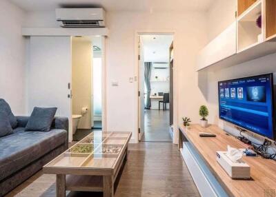1 bed Condo in A Space I.D. Asoke-Ratchada Din Daeng Sub District C013071