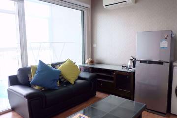 1 bed Condo in The Coast Bangkok Bang Na Sub District C013070