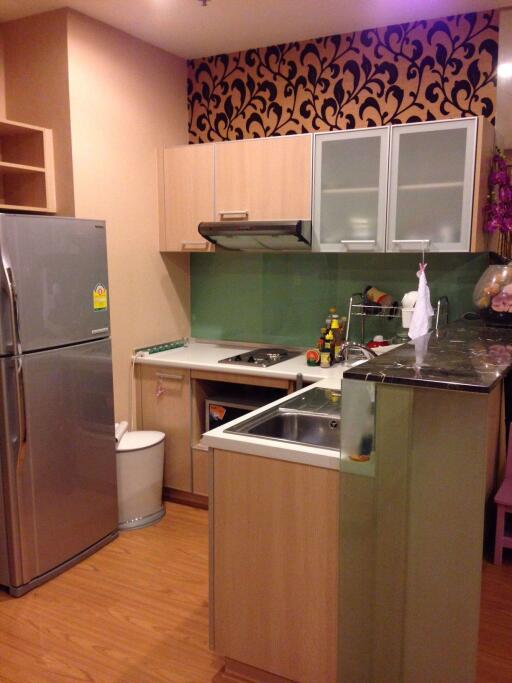 2 bed Condo in The Complete Narathiwat Chong Nonsi Sub District C013069