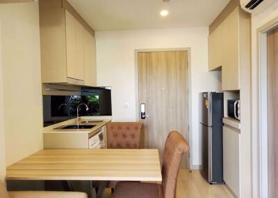 1 bed Condo in Knightsbridge Prime Sathorn Thungmahamek Sub District C013068