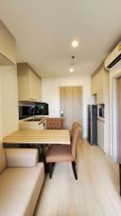 1 bed Condo in Knightsbridge Prime Sathorn Thungmahamek Sub District C013068