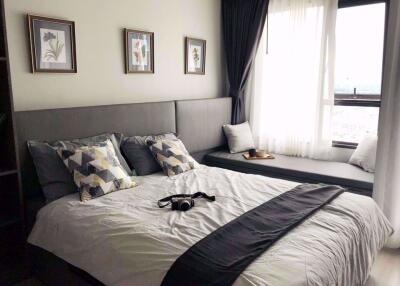 Studio bed Condo in Life Ladprao Chomphon Sub District C013062