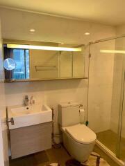 1 bed Condo in The Room Sukhumvit 40 Phra Khanong Sub District C013050