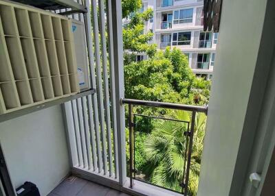 1 bed Condo in Mayfair Place Sukhumvit 64 Bangchak Sub District C013045