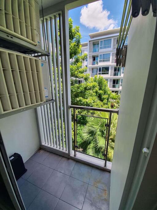 1 bed Condo in Mayfair Place Sukhumvit 64 Bangchak Sub District C013045