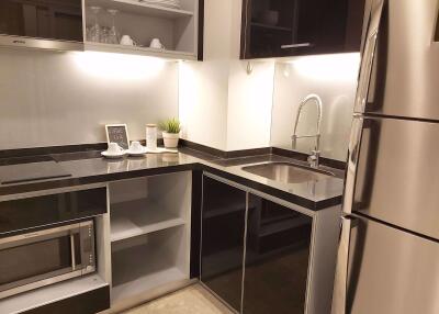 1 bed Condo in The Crest Sukhumvit 34 Khlongtan Sub District C013026