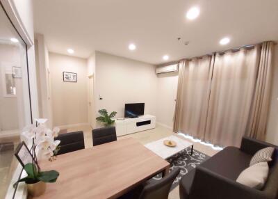 1 bed Condo in The Crest Sukhumvit 34 Khlongtan Sub District C013026