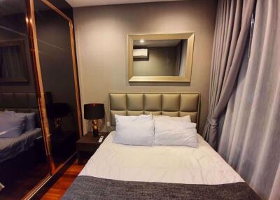 1 bed Condo in Wish Signature Midtown Siam Thanonphayathai Sub District C013025