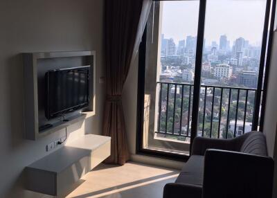 1 bed Condo in The Niche Pride Thonglor-Phetchaburi Bangkapi Sub District C013023