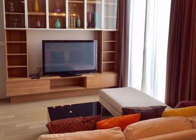 2 bed Duplex in Pyne by Sansiri Thanonphetchaburi Sub District D013021