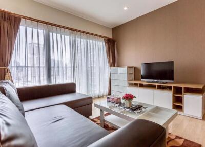 1 bed Condo in Noble Remix Khlongtan Sub District C013004